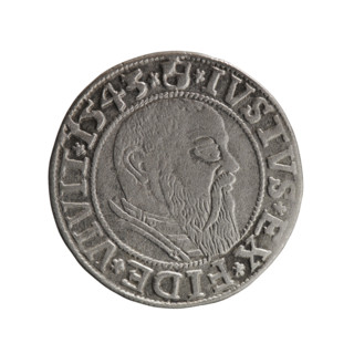 Albrecht Hohenzollern (Prince of Prussia; 1490–1568) — iconography: eagles, Hohenzollern coat of