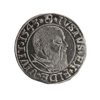 grosz, Schilling, Maciej, R0 (rarity), Albrecht Hohenzollern (Prince of Prussia; 1490-1568) -