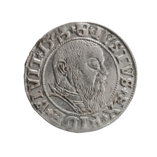 grosz, Schilling, Maciej, R0 (rarity), Albrecht Hohenzollern (Prince of Prussia; 1490–1568) -