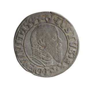 Albrecht Hohenzollern (Prince of Prussia; 1490–1568) — iconography: eagles, Hohenzollern coat of