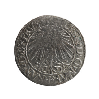 Schilling, Maciej; publisher Decjusz; Jost Ludwik (fl. 1528–1535). Albrecht Hohenzollern (Prince of