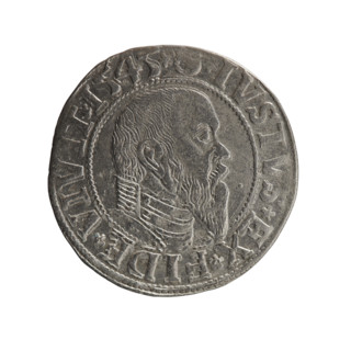 grosz, Decius, Jost Ludwik (fl. 1528-1535), Schilling, Maciej, publisher, Albrecht Hohenzollern