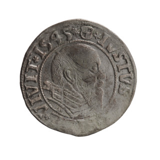 grosz, Schilling, Maciej, publisher, Decjusz, Jost Ludwik (fl. 1528-1535), eagles, Albrecht