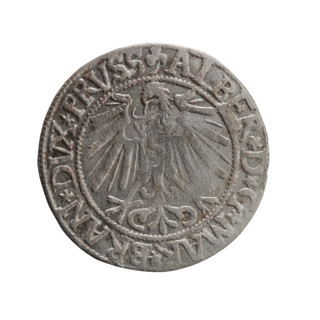 Schilling, Maciej, publisher; Decjusz, Jost Ludwik (fl. 1528–1535). 1545. Ducal Prussia