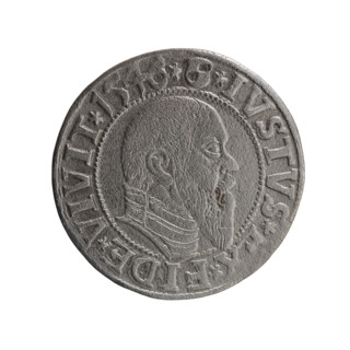 grosz; Schilling, Maciej; eagles; Albrecht Hohenzollern (Prince of Prussia; 1490–1568) —