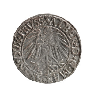 Schilling, Maciej; Szymonski, Jan (1887–1954) — Albrecht Hohenzollern (Prince of Prussia;