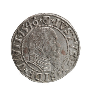 Schilling, Maciej; Szymonski, Jan (1887–1954). Albrecht Hohenzollern (Prince of Prussia; 1490–1568)