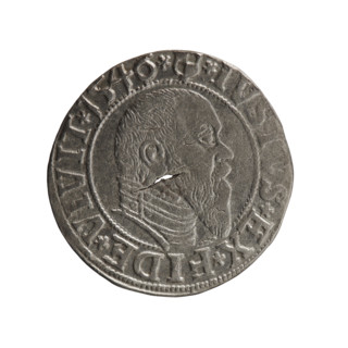 grosz; Schilling; Maciej; eagles; Albrecht Hohenzollern (Prince of Prussia; 1490–1568) —
