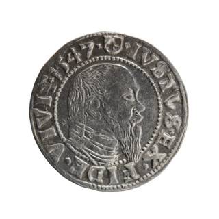 grosz, Schilling, Maciej, eagles, Albrecht Hohenzollern (Prince of Prussia; 1490–1568) -