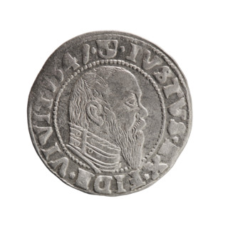 grosz, Schilling, Maciej; eagles; Albrecht Hohenzollern (Prince of Prussia; 1490–1568) —