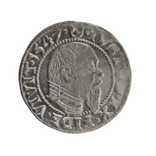 grosz, Schilling, Maciej, eagles, Albrecht Hohenzollern (Prince of Prussia; 1490–1568) -
