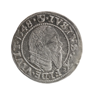 grosz, Schilling, Maciej, eagles, Albrecht Hohenzollern (Prince of Prussia; 1490-1568) -