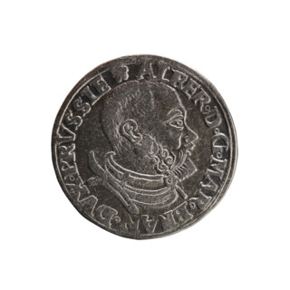 trojak; Straub (Strawb), Heinrich, publisher; Wille, Albrecht (fl. 1520-?), publisher; Decjusz,