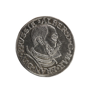 trojak; Wille, Albrecht (fl. 1520-?), publisher; Straub (Strawb), Heinrich, publisher; Decjusz,