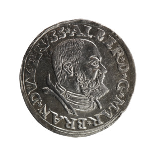 Decius, Jost Ludwik (fl. 1528–1535). Albrecht Hohenzollern (Prince of Prussia; 1490–1568) —
