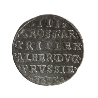 Trojak, Decius, Jost Ludwik (fl. 1528–1535). Albrecht Hohenzollern (Prince of Prussia; 1490–1568) —