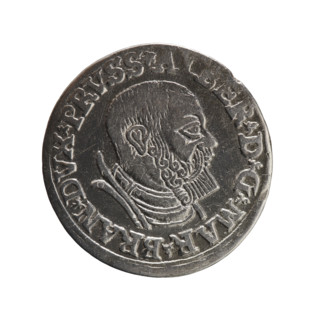 Trojak, Decius, Jost Ludwik (fl. 1528–1535); Albrecht Hohenzollern (Prince of Prussia; 1490–1568) —
