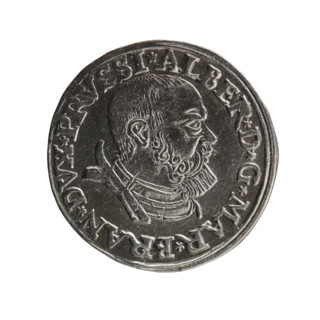 Decius, Jost Ludwik (fl. 1528–1535). Albrecht Hohenzollern (Prince of Prussia; 1490–1568) —
