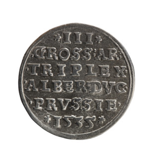 trojak, Decjusz, Jost Ludwik (fl. 1528-1535), Szymonski, Jan (1887-1954), Szymonski, Jan