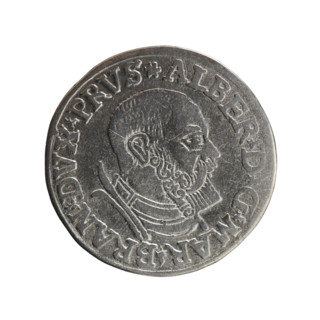 trojak, Vogelwaider (Vogelwaid), Eustachius, publisher, Decius, Jost Ludwik (fl. 1528-1535),
