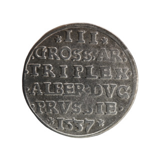 trojak, Vogelwaider (Vogelwaid), Eustachius, publisher, Decius, Jost Ludwik (fl. 1528-1535),