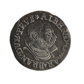 trojak, Vogelwaider (Vogelwaid), Eustachius, publisher, Decius, Jost Ludwik (fl. 1528-1535).