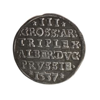 Trojak, Vogelwaider (Vogelwaid), Eustachius, publisher; Decius, Jost Ludwik (fl. 1528–1535).