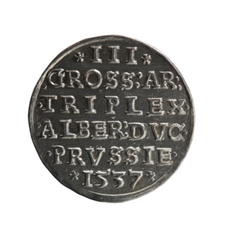 Trojak, Decius, Jost Ludwik (fl. 1528–1535), Vogelwaider (Vogelwaid), Eustachius, publisher.