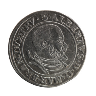 wieczorowy, Decjusz, Jost Ludwik (fl. 1528–1535); Albrecht Hohenzollern (Prince of Prussia;