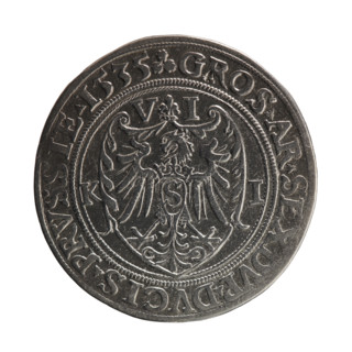 wieczorowy, Decjusz, Jost Ludwik (fl. 1528–1535); Albrecht Hohenzollern (Prince of Prussia;