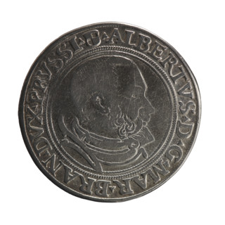wieczorowy, Decjusz, Jost Ludwik (fl. 1528–1535). Albrecht Hohenzollern (Prince of Prussia;