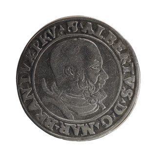 wieczorowy, Decjusz, Jost Ludwik (fl. 1528–1535). Albrecht Hohenzollern (Prince of Prussia;