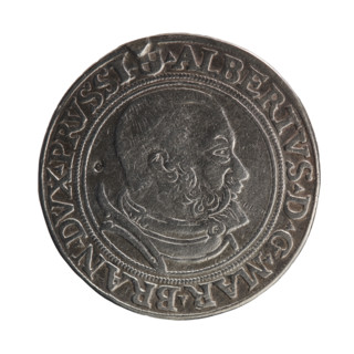 wieczorowy, Decjusz, Jost Ludwik (fl. 1528-1535). Albrecht Hohenzollern (Prince of Prussia;