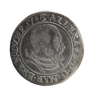 wieczorek, Decjusz, Jost Ludwik (fl. 1528-1535), Albrecht Hohenzollern (prince in Prussia; grand