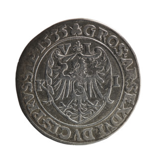 Wieczorek, Decjusz, Jost Ludwik (fl. 1528–1535); Albrecht Hohenzollern (prince in Prussia; grand