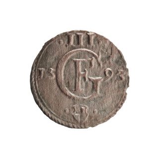 Publisher: Pawel Trzeciak, Gulden. Pawel Gulden. Jerzy Fryderyk (Duke of Karniów; 1539–1603).
