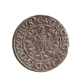 szelag; publisher: Krzysztof (Christoph) Anger; subject: Jerzy Fryderyk (Duke of Karniów;