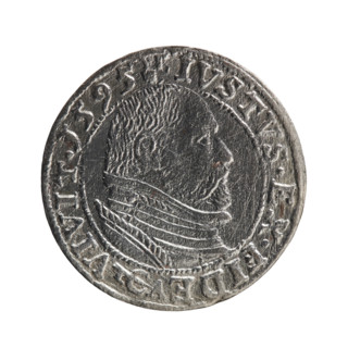 grosz, Anger, Krzysztof (Christoph), publisher, eagles, George Frederick (Duke of Karniów;