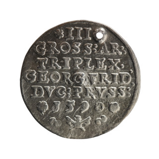 Trojak, Gulden, Pawel, Gulden, Pawel, publisher; Jerzy Fryderyk (Duke of Karniów; 1539–1603) —
