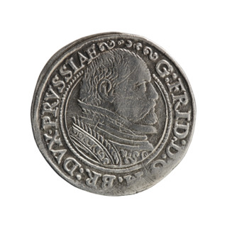 trojak, Gulden, Pawel, Gulden, Pawel, publisher, rosettes, Jerzy Fryderyk (Duke of Karniów;