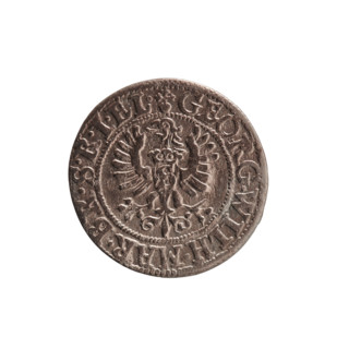 szelag, eagles, George William Hohenzollern (Elector of Brandenburg; Prince of Prussia; 1620–1640),