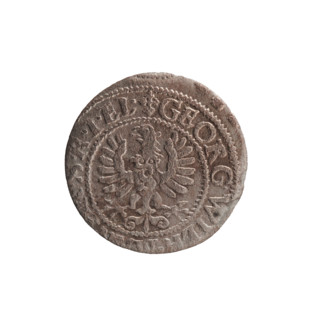 szelag, Pfahler, Ernest; eagles; George William Hohenzollern (Elector of Brandenburg; Prince of