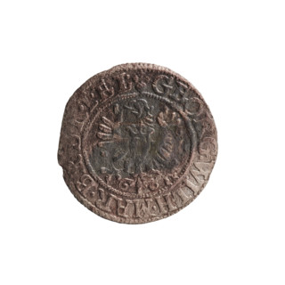 szelag, Pfahler, Ernest; George William Hohenzollern (Elector of Brandenburg; Prince of Prussia;