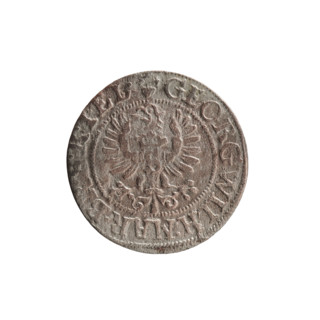 szelag, Pfahler, Ernest; George William Hohenzollern (Elector of Brandenburg; Prince of Prussia;