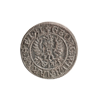 szelag, George William Hohenzollern (Elector of Brandenburg; Prince of Prussia; 1620–1640), Obv.: