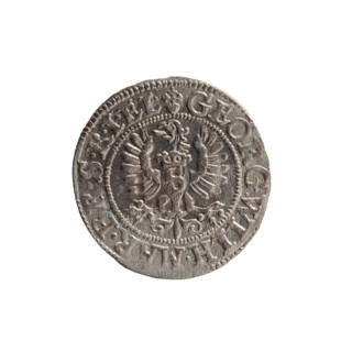 szelag, Pfahler, Ernest, George William Hohenzollern (Elector of Brandenburg; Prince of Prussia;