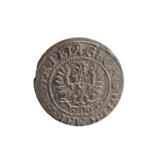 szelag, eagles, George William Hohenzollern (Elector of Brandenburg; Prince of Prussia; 1620–1640),