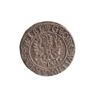 szelag, George William Hohenzollern (Elector of Brandenburg; Prince of Prussia; 1620–1640), eagles,