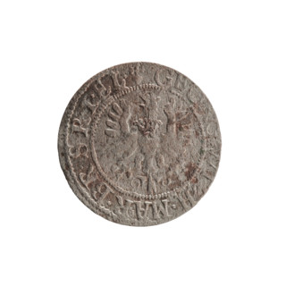 szelag, Pfahler, Ernest; George William Hohenzollern (Elector of Brandenburg; Prince of Prussia;