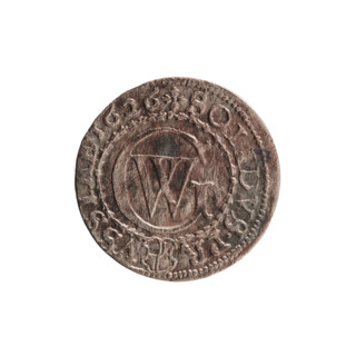 szelag, George William Hohenzollern (Elector of Brandenburg; Prince of Prussia; 1620–1640), Obv.: